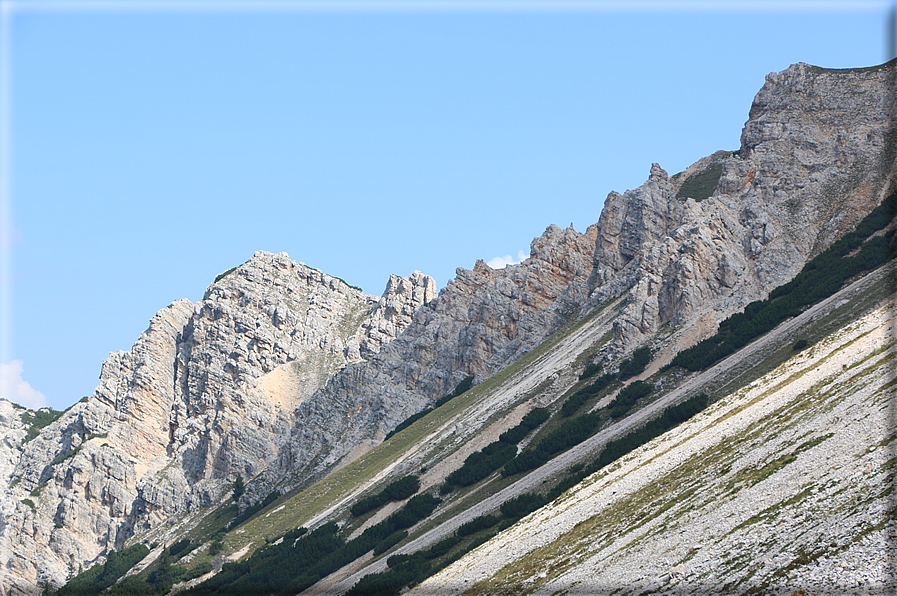 foto Monte Sella di Fanes